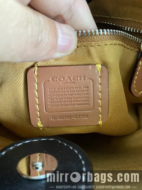Replica Coach Bags CT132 15.5X19.5X8cm AZ 2colour