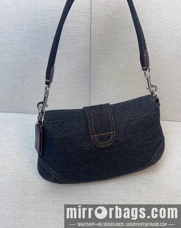 Replica Coach Bags CR737 26.5X16X7.5cm JH 2colour