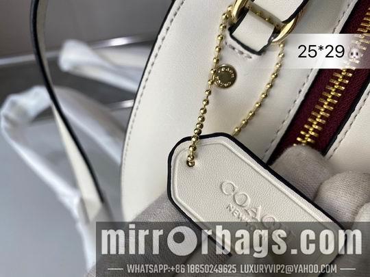Replica Coach Bags Coach Court 25x29cm CN