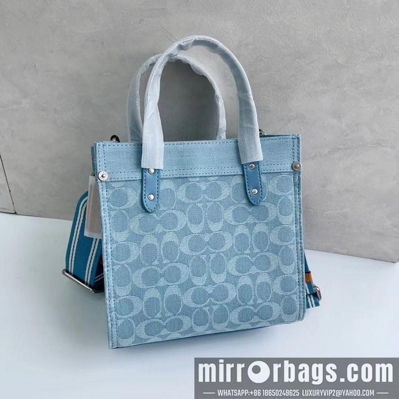 Replica Coach Bags CJ853 22X21X12cm JH