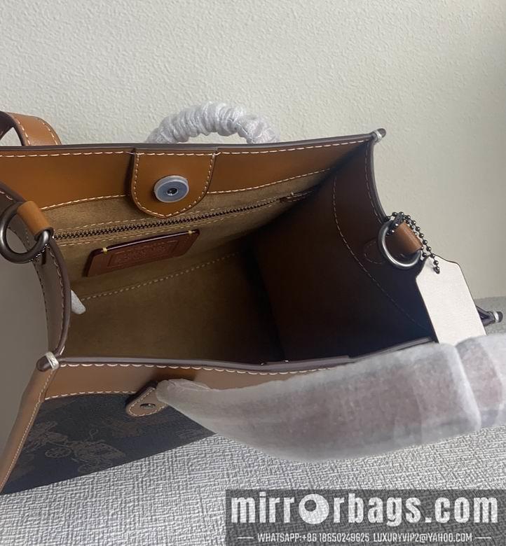 Replica Coach Bags cm708 22X20X10cm JH