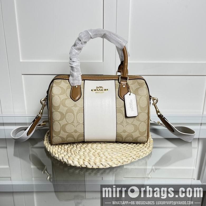 Replica Coach Bags CR122 25X16.5X11cm AZ 2colour