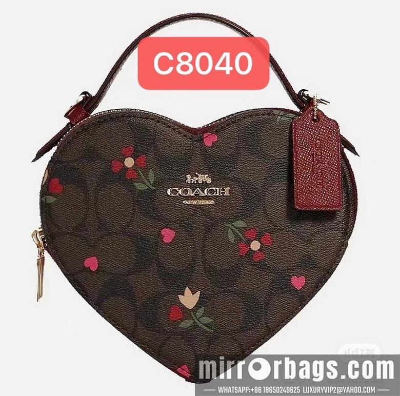 Replica Coach Bags 5118  5119 C8040 JH