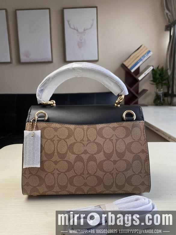 Replica Coach Bags 76620 25X16cm DN 4colour
