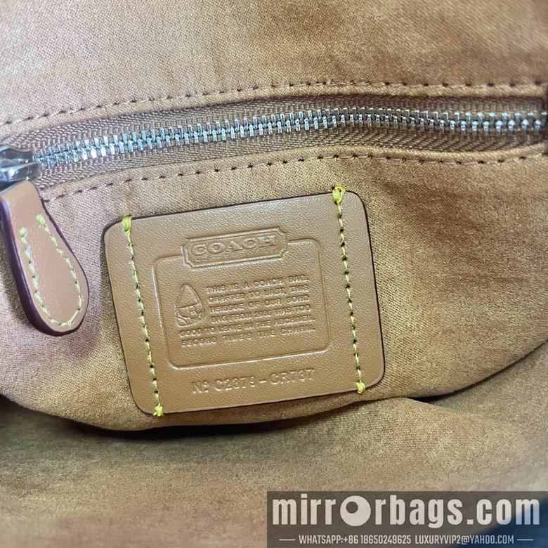 Replica Coach Bags CR737 26X18cm AZ 2colour
