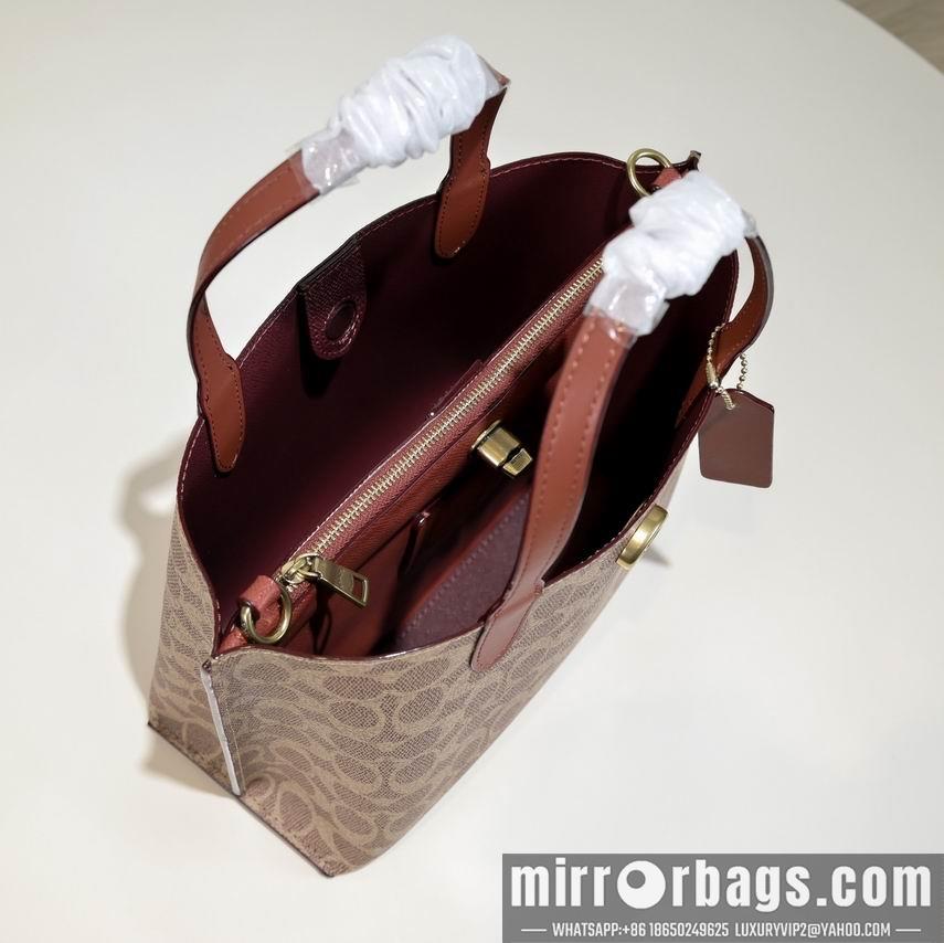 Replica Coach Bags c8562 24X20X10.5cm AZ
