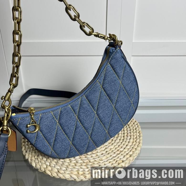 Replica Coach Bags CR679 23.5X16X6.5cm JH