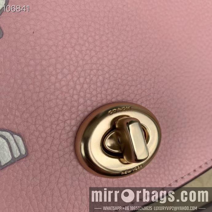 Replica Coach Bags 91128 25X16cm DN