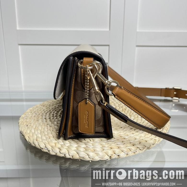 Replica Coach Bags 26.5X14X6.5cm 041013 AZ