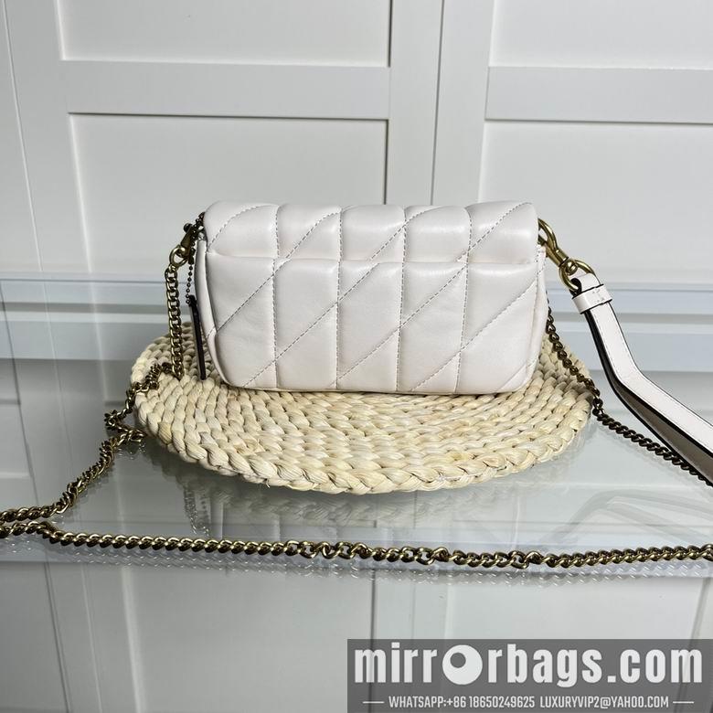 Replica Coach Bags 18.5X10X3.5cm 030101 JH 2colour
