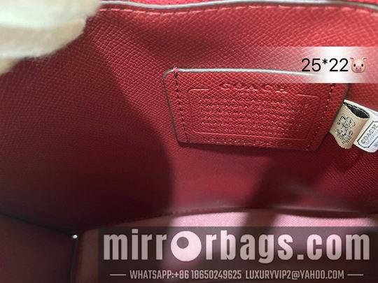 Replica Coach Bags Coach mollie 25x22cm CN