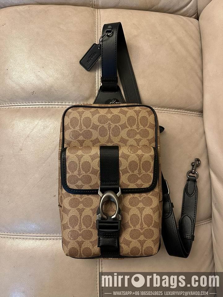 Replica Coach Bags CM378 CM380 18X28X7.5cm AZ 3colour