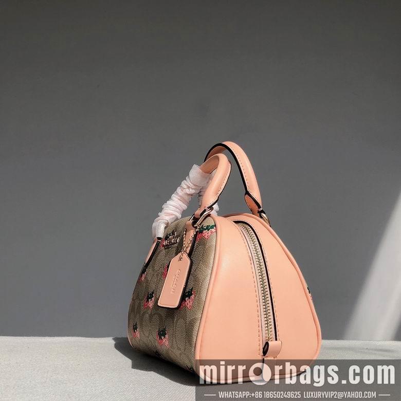 Replica Coach Bags CB596  20.5x12.5x15.5cm