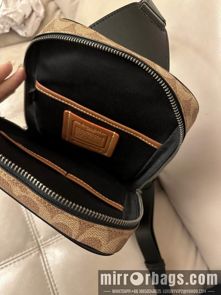 Replica Coach Bags CM378 CM380 18X28X7.5cm AZ 3colour