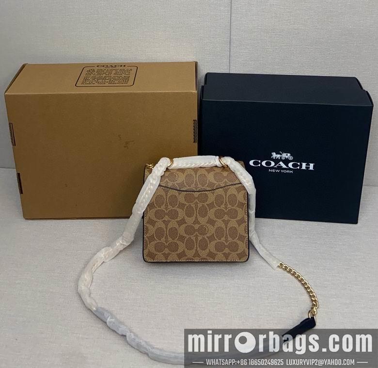 Replica Coach Bags CW206 18X6X13cm AZ 4colour