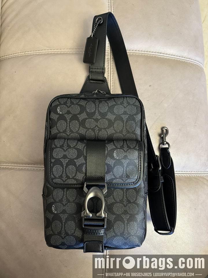 Replica Coach Bags CM378 CM380 18X28X7.5cm AZ 3colour