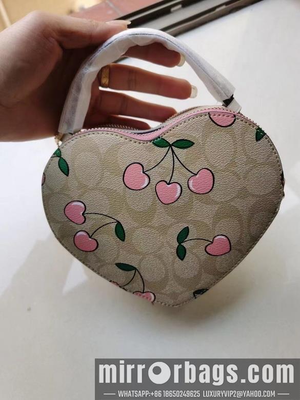 Replica Coach Bags CE724.725.726.C5118.5119.8040.8041.CE653  18X15X6cm JH