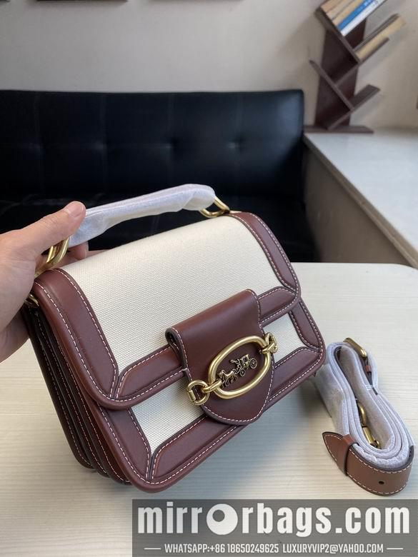 Replica Coach Bags C8452  22x16x10cm