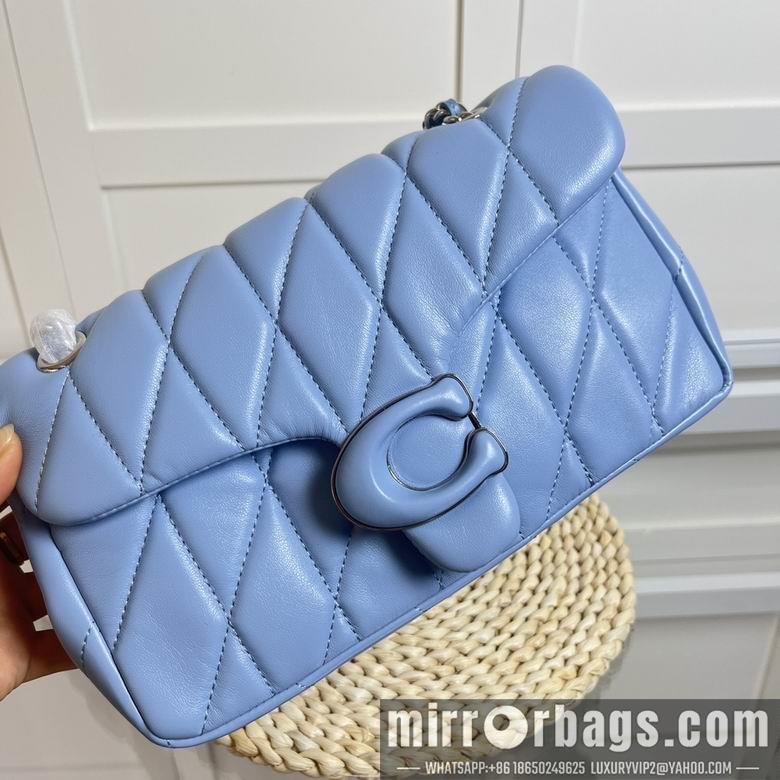 Replica Coach Bags 26X14X8cm 030103 JH 4colour