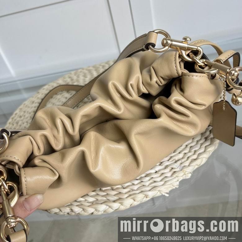 Replica Coach Bags 26X15X7cm 082109 AZ 3colour