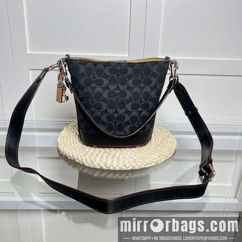 Replica Coach Bags 18.5X15.5X10cm 041017 AZ 2colour