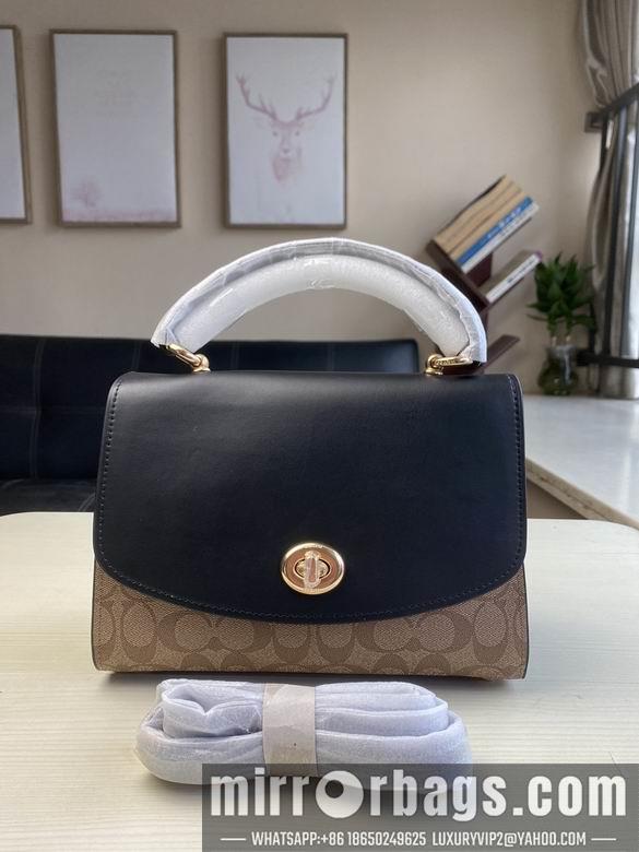 Replica Coach Bags 76620 25X16cm DN 4colour
