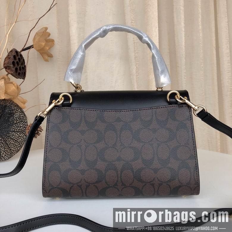 Replica Coach Bags 76620 25X16cm DN 4colour