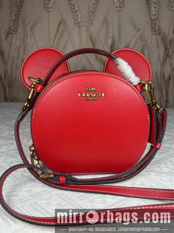 Replica Coach Bags CM194，CM840，CM856 18X15.5X6.5cm DN 4colour