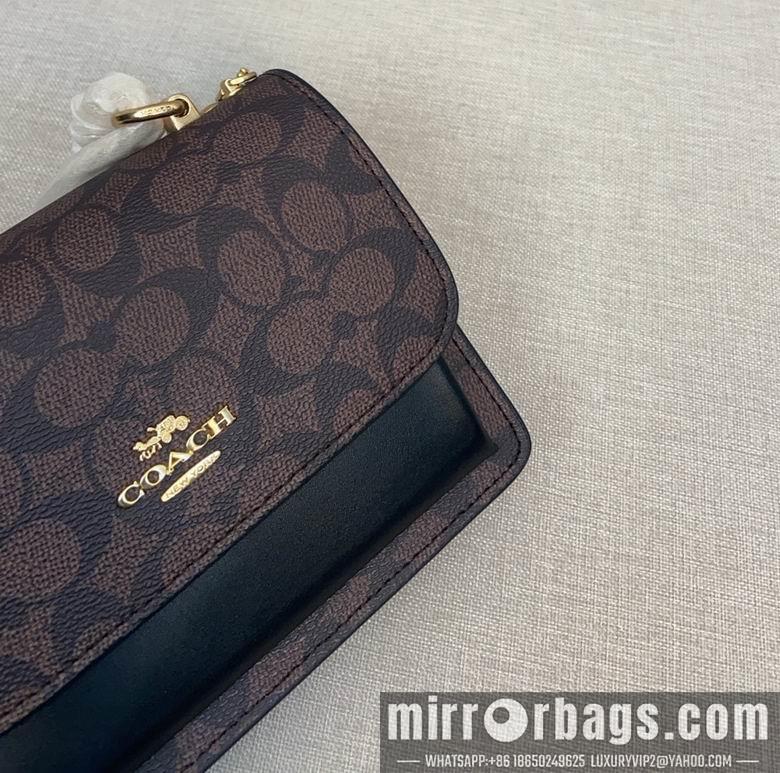Replica Coach Bags CW206 18X6X13cm AZ 4colour