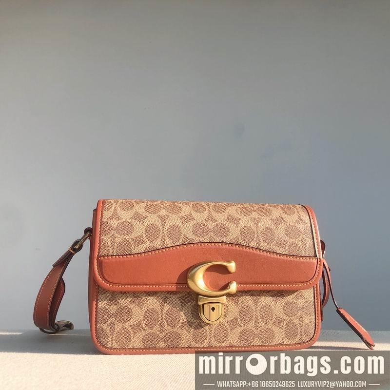 Replica Coach Bags C6639 24X17X9cm JH