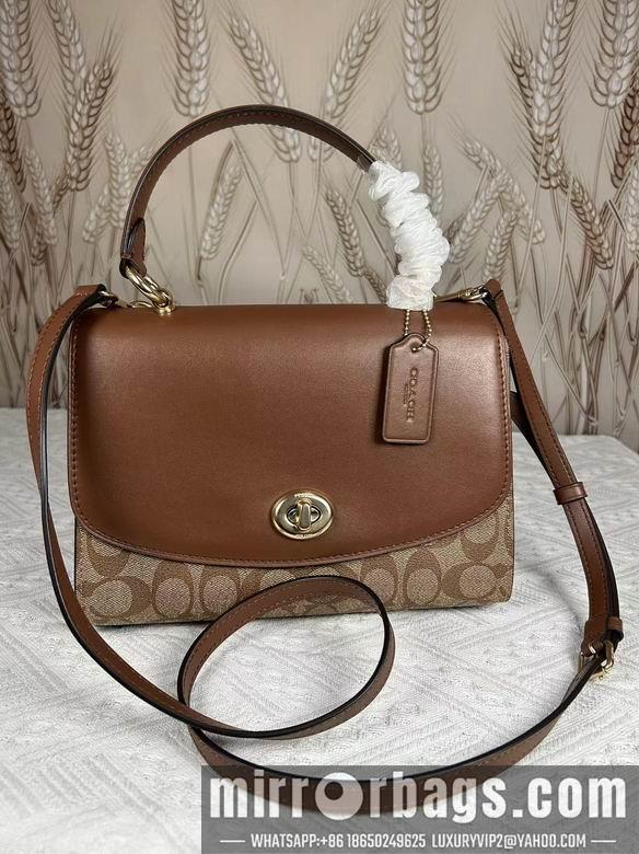 Replica Coach Bags 76620 25X16cm DN 4colour