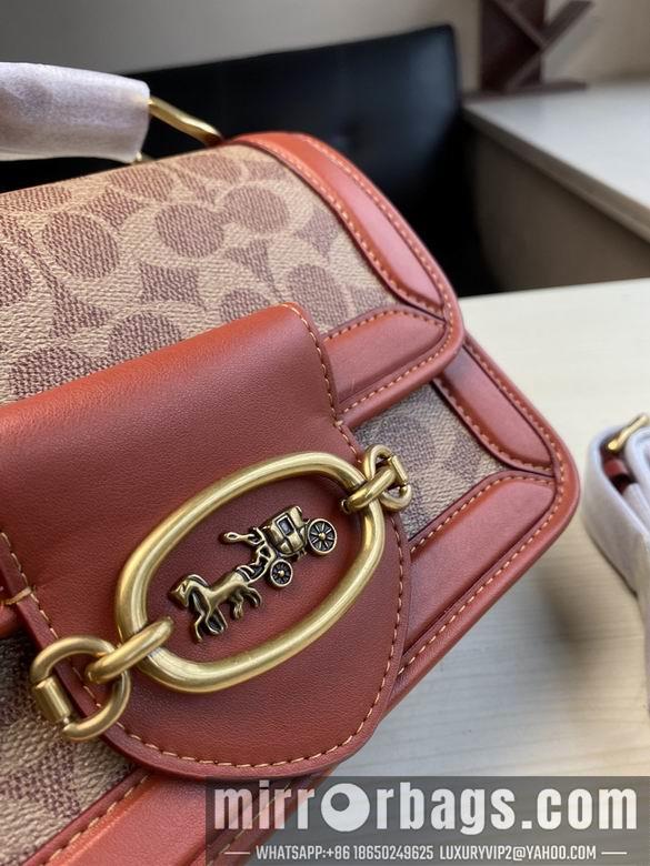 Replica Coach Bags C8450  22x16x10cm