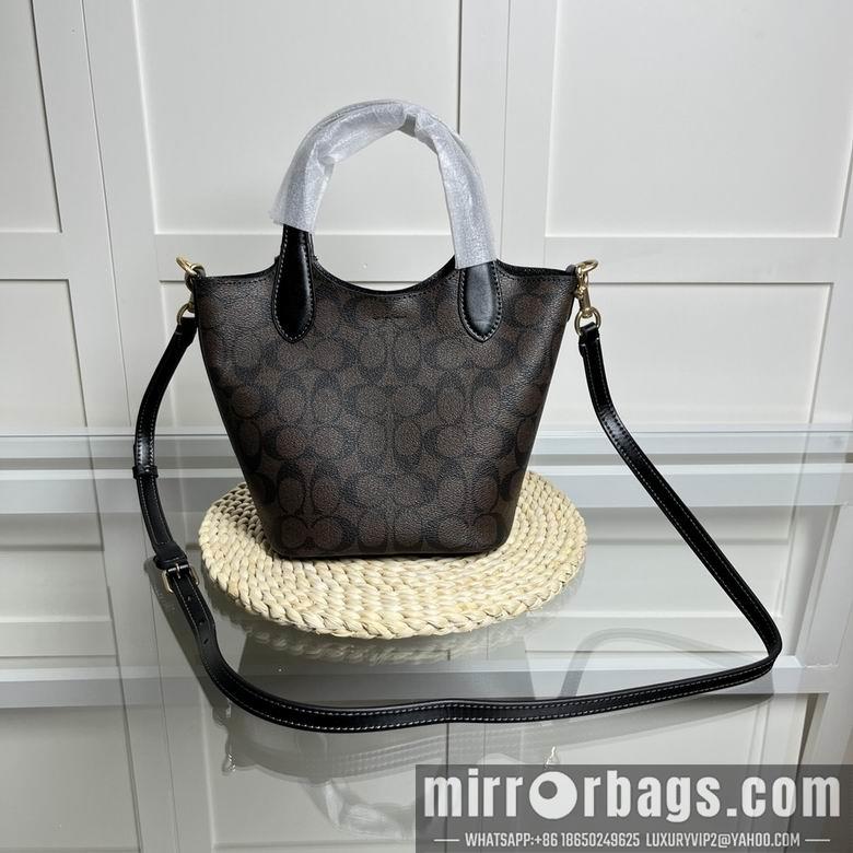 Replica Coach Bags 19.5X17.5X13cm 042501 JH 4colour
