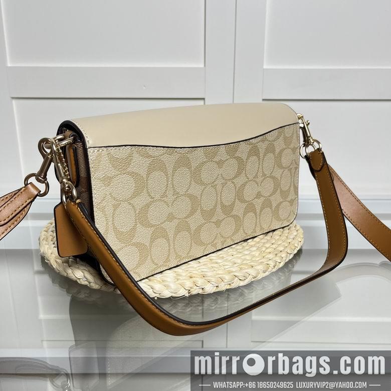 Replica Coach Bags 26.5X14X6.5cm 041013 AZ