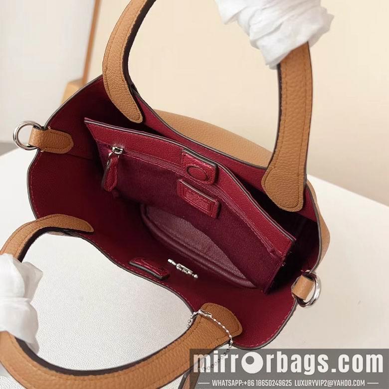 Replica Coach Bags CR169 CR168 CR256 19.5X17.5X13cm JH 4colour