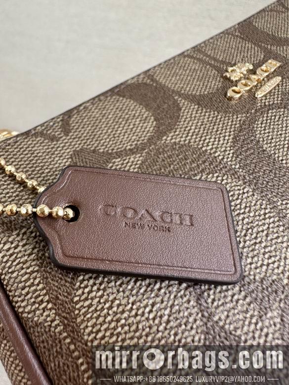 Replica Coach Bags 3308 19X11.5X5cm JH 4colour