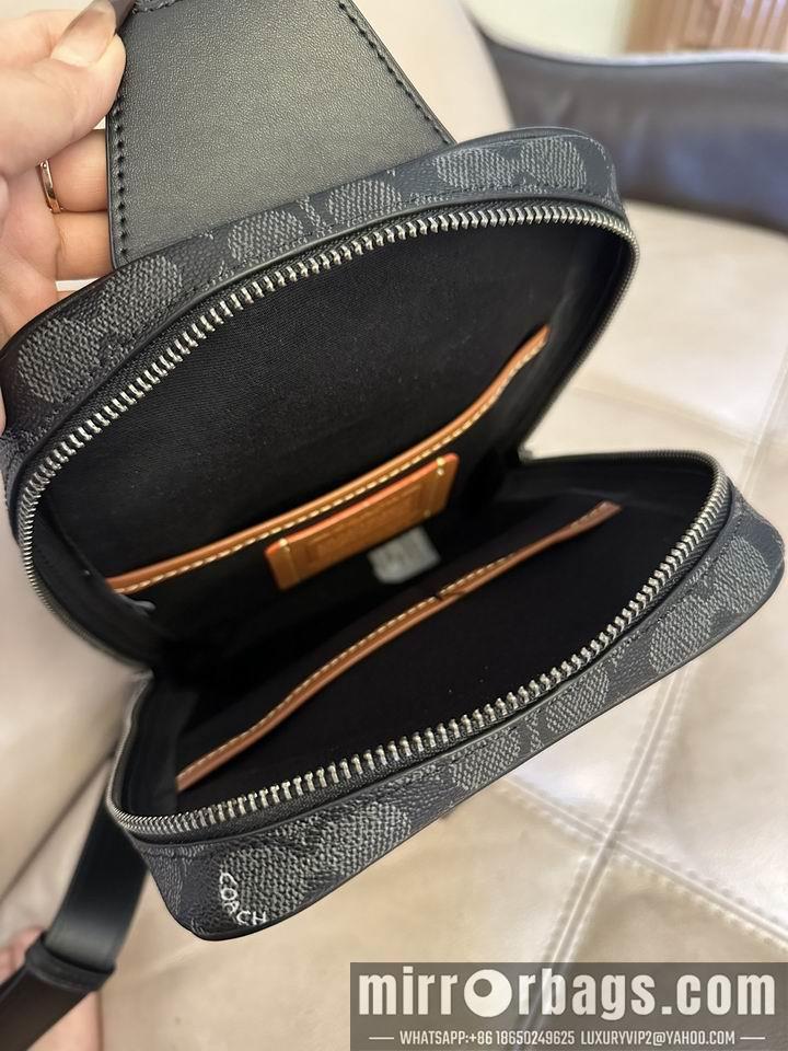 Replica Coach Bags CM378 CM380 18X28X7.5cm AZ 3colour