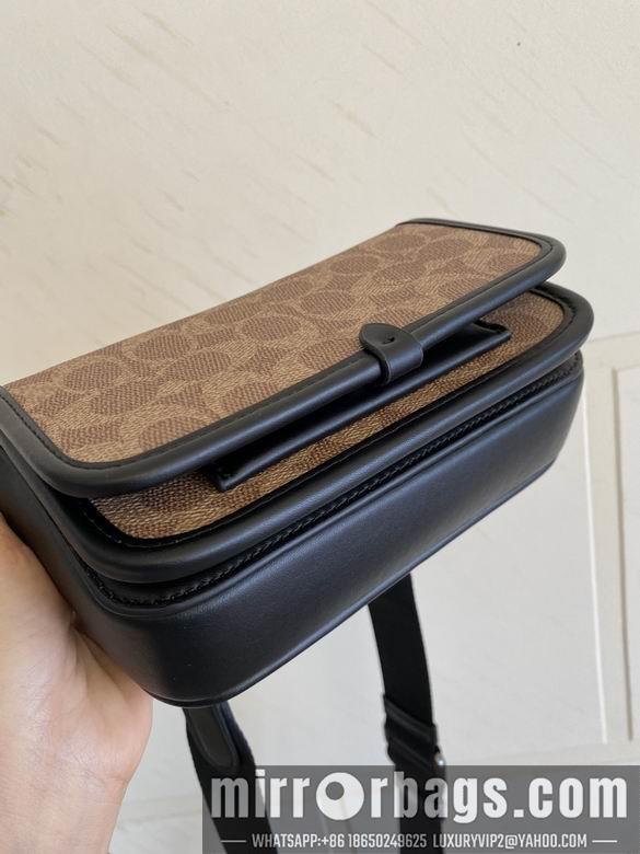 Replica Coach Bags C2602 18X9.5X3cm JH 2colour