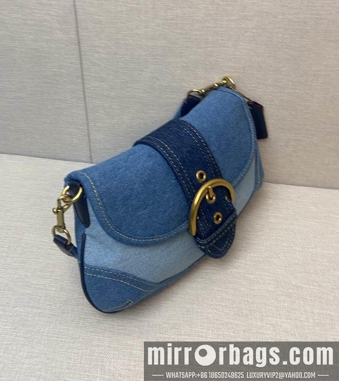 Replica Coach Bags CR737 26.5X16X7.5cm JH 2colour