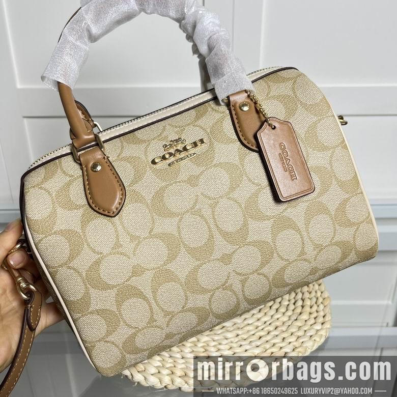 Replica Coach Bags CR122 25X16.5X11cm AZ 2colour