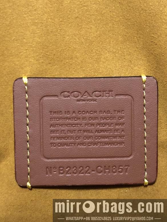 Replica Coach Bags CH857 26X15X7.5cm JH 3colour