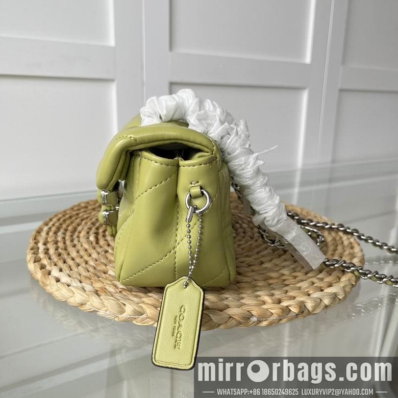 Replica Coach Bags 20X11X7cm 061506 AZ 4colour