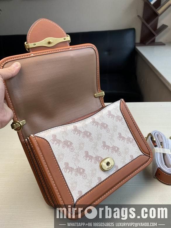 Replica Coach Bags C8451  22x16x10cm