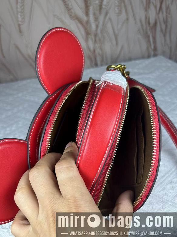 Replica Coach Bags CM194，CM840，CM856 18X15.5X6.5cm DN 4colour