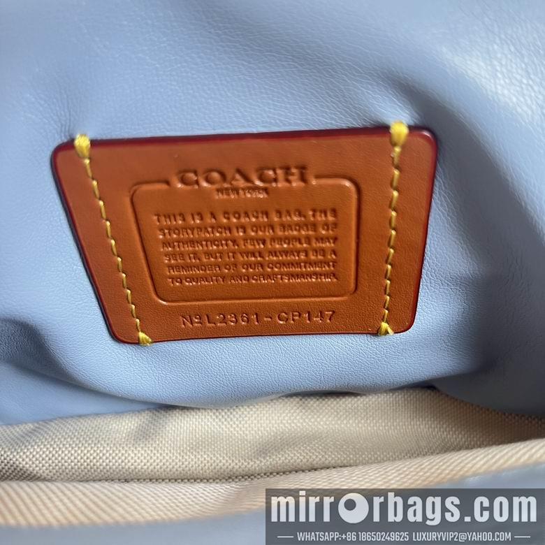 Replica Coach Bags 26X14X8cm 030103 JH 4colour