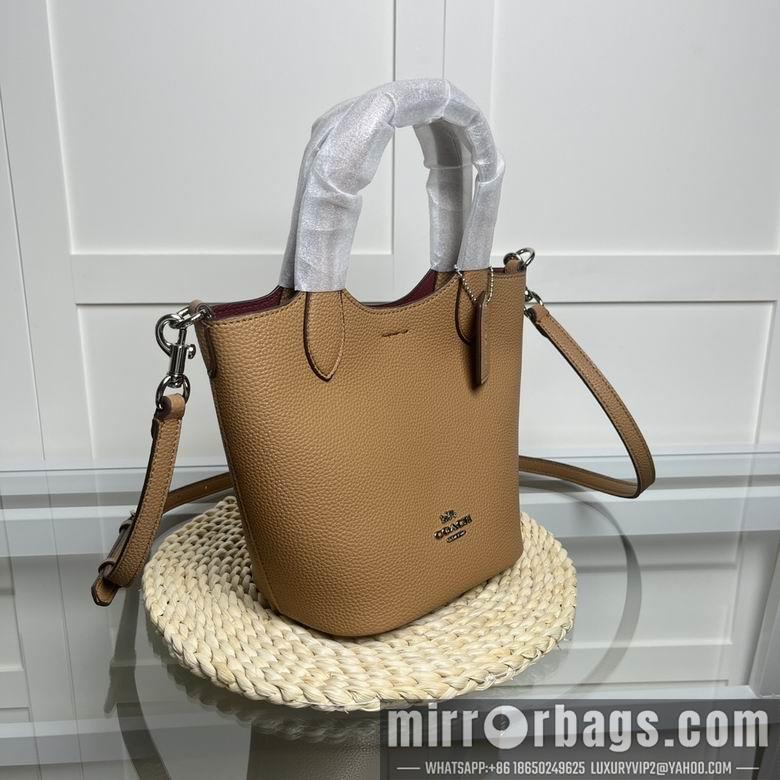 Replica Coach Bags 19.5X17.5X13cm 042501 JH 4colour