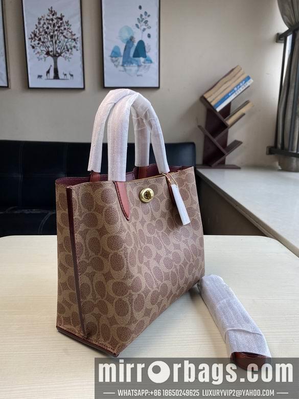 Replica Coach Bags C8562  24x20x10cm