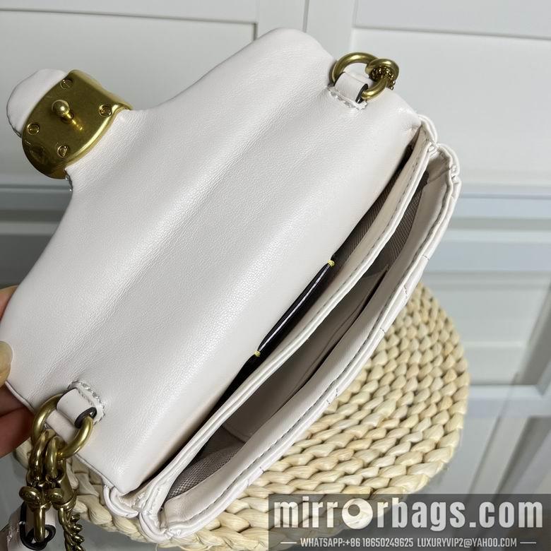 Replica Coach Bags 18.5X10X3.5cm 030101 JH 2colour