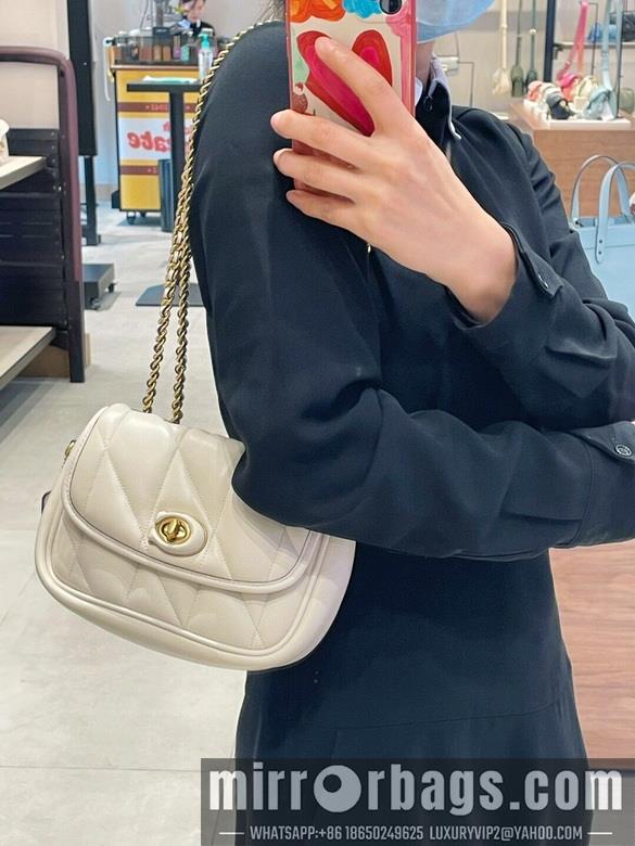 Replica Coach Bags CA086 20X7X15cm JH