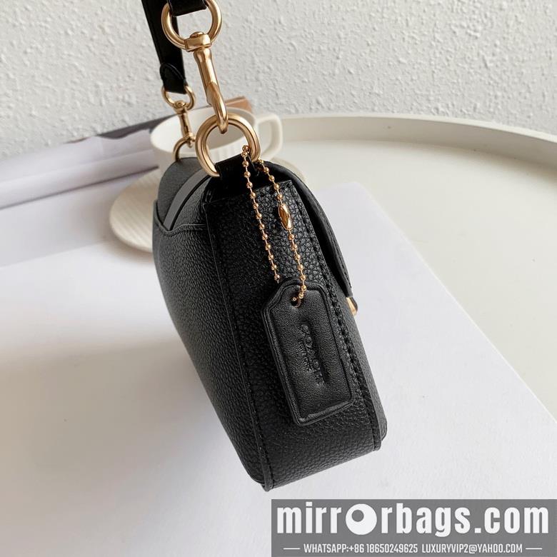 Replica Coach Bags CC033 CC058 22X12.5X5.5cm JH 2colour